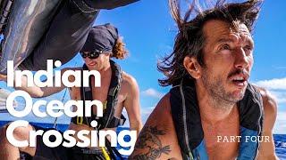 CRISIS at SEA! This could have ended REAL BAD!! | Sailing Indonesia to Africa... Ep 372