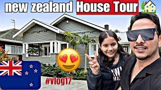 new zealand  house tour/ Home in new zealand  vasu sharma vlogs
