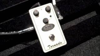 Rothwell Tornado Overdrive Pedal Demo