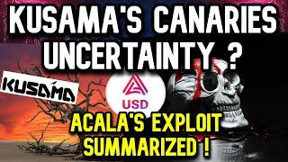 Acala's Exploit Summarized ! Is It The End For Kusama's Parachains ?