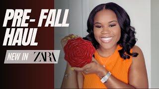 NEW IN ZARA | PRE FALL HAUL 2024 | TIQUANA | LIFE WITH Q