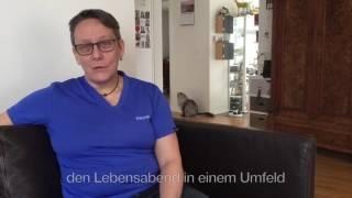 queerAltern Zürich Sändi 55 - Ebenso normal