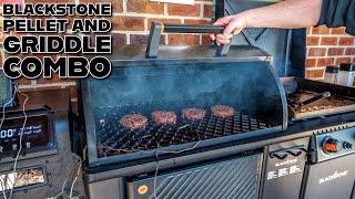 Blackstone has a PELLET grill??? Let's take a look!