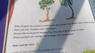 Class 1st subject English literature chapter 6 Kuleep's tree 