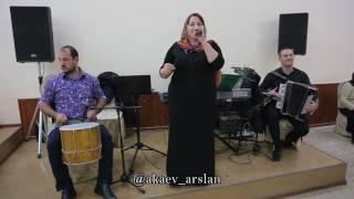 Саният Надирбекова ( песня на аварском языке )
