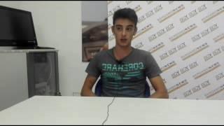 BGY intervista lo youtuber Fede Ronzo