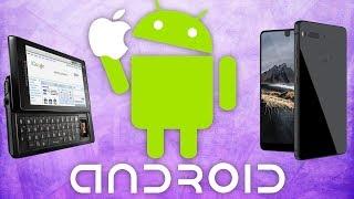 Android: How Google Conquered the Smartphone Industry