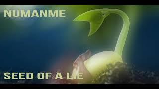 Numanme - Cover - The Seed of A Lie