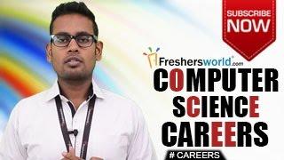 CAREERS IN COMPUTER SCIENCE – BCA,B.Tech,PGDCA,M.Tech,Top Recruiters,Salary Package