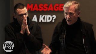Free Full Episode - Takedown with Chris Hansen - John is Giving Massages