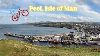 Peel | Rose Red City | Second Largest Town | Isle of Man