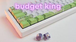 The GMK67 is the BUDGET KING