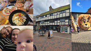 Godalming / PDiddy?/  Kafe me prinderit te shkolla e Biances /  Disa dite nga jeta ime / Vlog