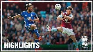 Aston Villa 1-0 Birmingham City | Championship Highlights 2016/17
