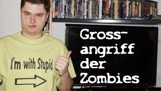 GROSSANGRIFF DER ZOMBIES (Umberto Lenzi) / Playzocker Reviews 5.74