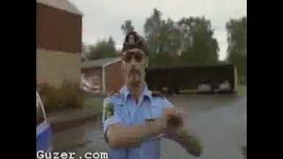 funny police video