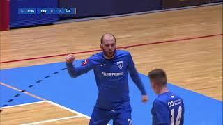 Svi golovi: Futsal Dinamo - Šibenik 1983 3:3 (2:3) (17.2.2023.) 1/4 finala Kupa