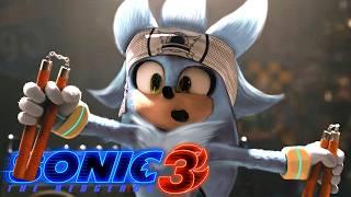 SONIC THE HEDGEHOG 3 - 20 Minutes of Movie Clips and Short Movies (4K)