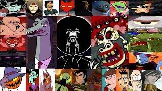 Defeats Of My Favourite Cartoons Villains Episode 2 ( Disney XD,Nikelodeon,Cartoon Network)