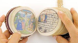 Codex Rotundus - Facsimile Editions and Medieval Illuminated Manuscripts