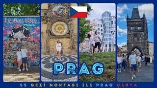 Prag Çekya Gezi Rehberi | 55 Gezi Noktası ile Prag | Detaylı Prag Gezimiz ile Karşınızdayız.