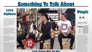 Larry Stylinson - Something To Talk About!