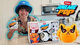 THE ANIME PLUSHIES *ULTIMATE UNBOXING*