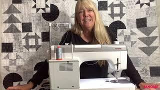 How to Create a Sewing Machine Cover with Natalie Barnes