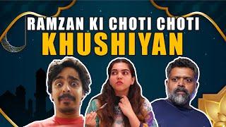 Ramzan Ki Choti Choti Khushiyan | Bekaar Films