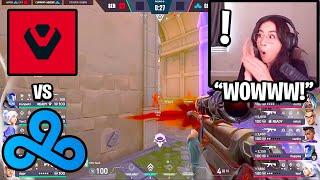 KYEDAE REACTS TO Sentinels vs vs Cloud9 - HIGHLIGHTS - VCT 2022 - NA - Main Event!! (VALORANT)