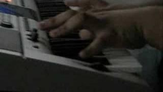 Anthony Govner  Playing Piano