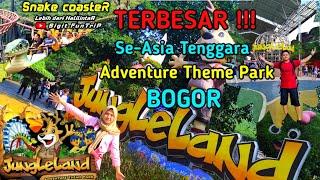Jungleland Adventure Theme Park Sentul Bogor - Sigit FunTriP