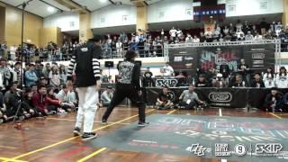 Locking Best16 4 LOCKING JACK vs BROCO | 20150228 OBS Vol.9