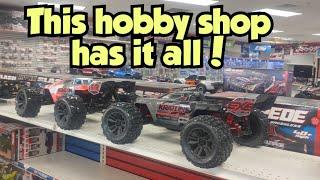 This Hobby Shop Has It ALL - a Visit to Hobby town in Buford GA