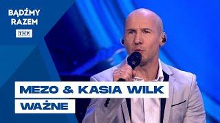 Mezo & Kasia Wilk - Ważne || „Czyń dobro. Gala Wolontariatu Korpusu Solidarności”