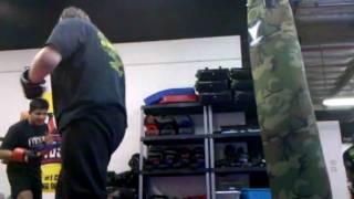 Arjun vs Jason Soft Knives