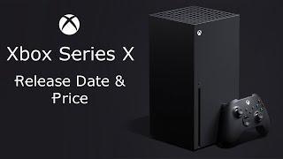 Xbox Series X Release Date and Price – Launch Date November the…