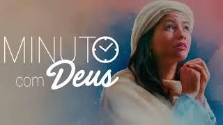 DEUS É CONTIGO E NÃO VAI TE DEIXAR - Minuto com Deus Animações