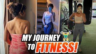 My Fitness Journey: Workout, Diet, and Supplement Tips! @madhushreee