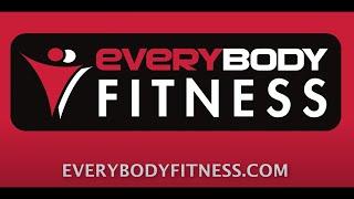 Everybody Fitness - Group Fitness Programs - November 2023