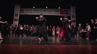 Pacific Tango Championship 2024, Awards Ceremony 1
