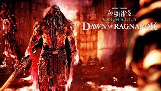 Assassin's Creed Valhalla Dawn Of Ragnarok Gameplay First 16 Minutes (AC Valhalla Dawn Of Ragnarok)