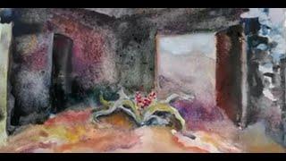Инвестиции в искусство. Евгений Бочаров, Цветок в гостиной, Ч. 1