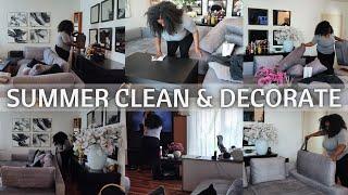 *NEW* Getting My Home Together | Clean With Me, Sunday Reset, Modern Affordable Home Decor Finds