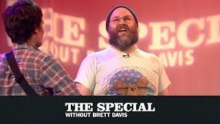 Dan Deacon (Darren Mabee) joins the Mid-2000s Indie Avengers | The Special Without Brett Davis