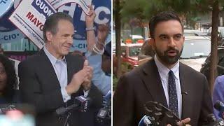 Mamdani closing in on Cuomo's lead in NYC Mayor's Race, says new Marist poll