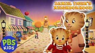 Daniel Tiger's Neighborhood | It's time for the Fall Festival! | PBS KIDS