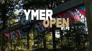 Ymer Open 2024 I Feature R1F9 I  Rydén . Mi. Svensson . Torstensson . Ma. Svensson