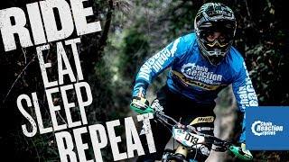 Ride. Eat. Sleep. Repeat.