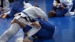Draculino's Gracie Barra Texas - Advanced Class 3